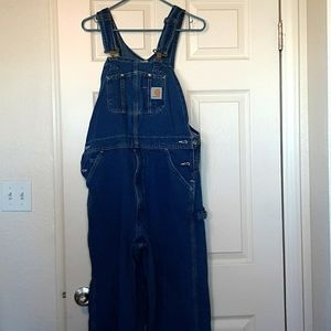 Carhartt bibs